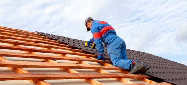 Roof Insulation Installation in Venice, IL